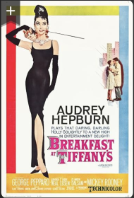Breakfast at Tiffany's